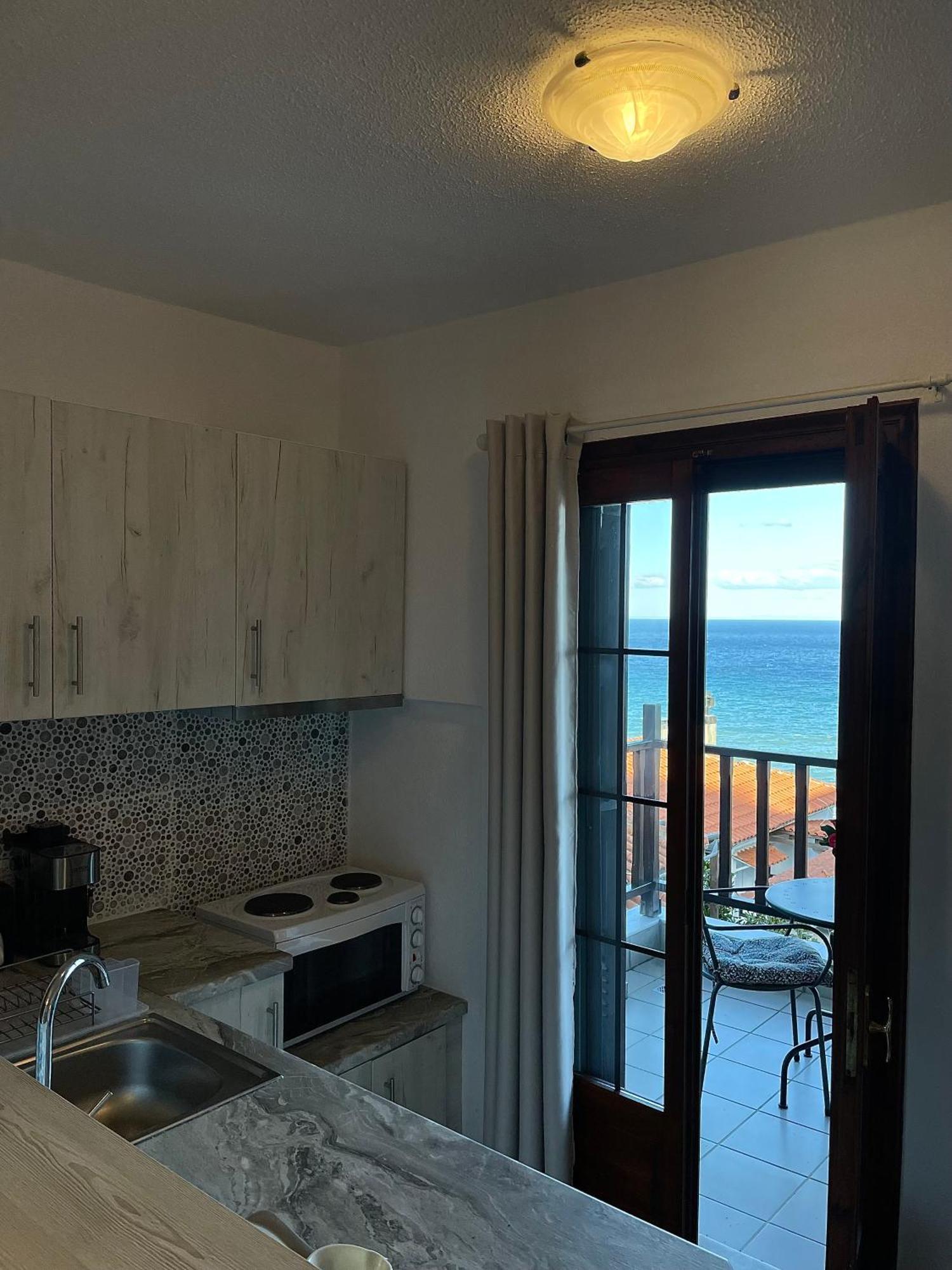 شقة Aegean View House Agios Ioannis  المظهر الخارجي الصورة