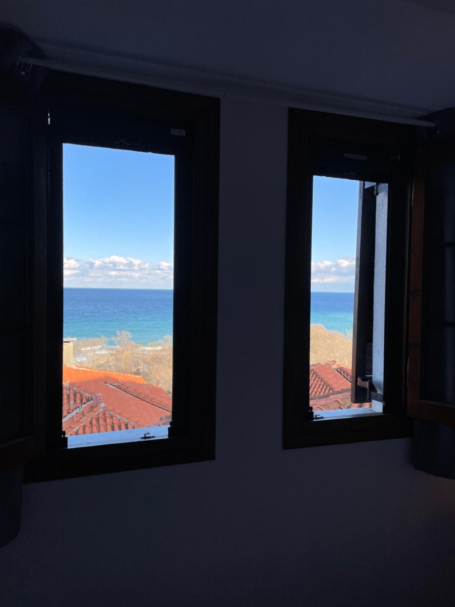 شقة Aegean View House Agios Ioannis  المظهر الخارجي الصورة
